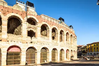 Anfiteatro Arena in Verona – Bild 5 von 8