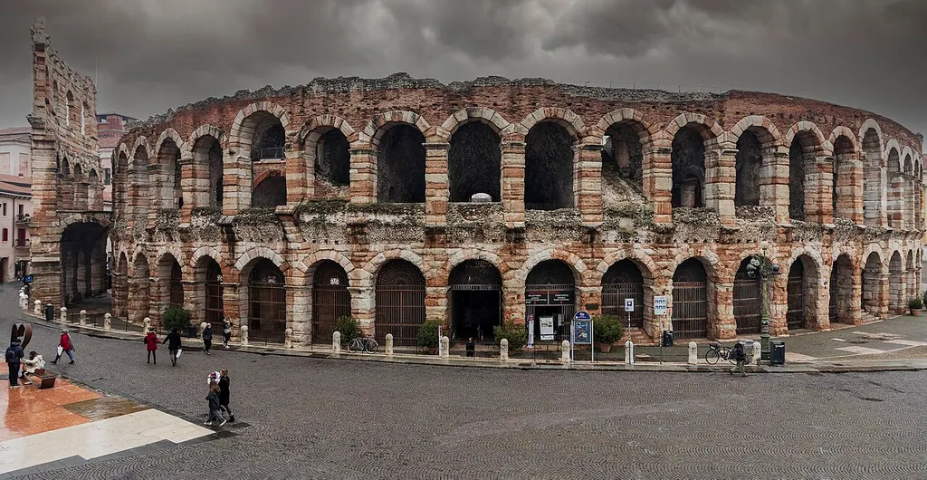 Anfiteatro Arena in Verona – Bild 6 von 8