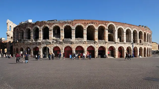 Anfiteatro Arena in Verona