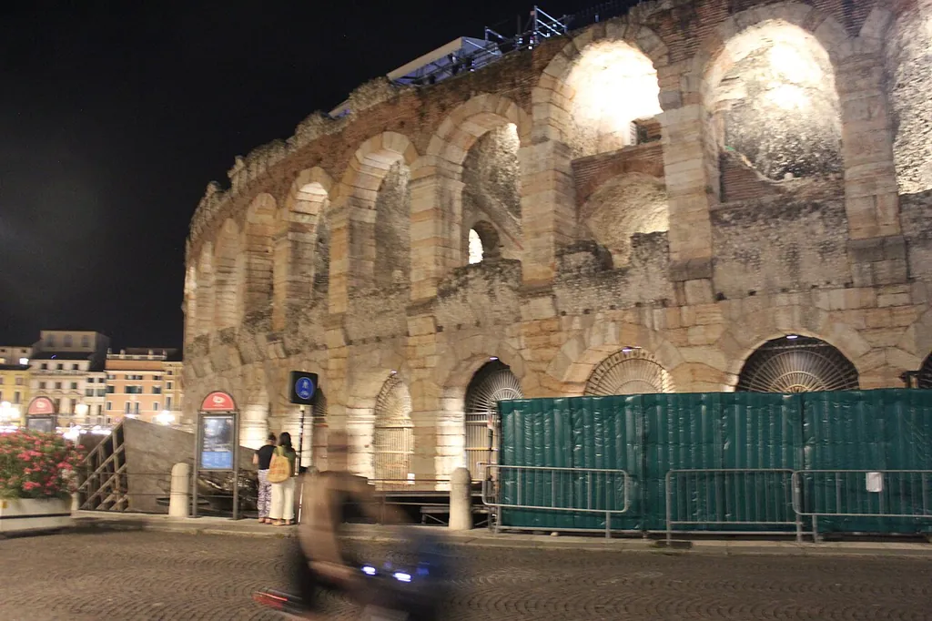 Anfiteatro Arena in Verona – Bild 8 von 8