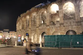 Anfiteatro Arena in Verona – Bild 8 von 8