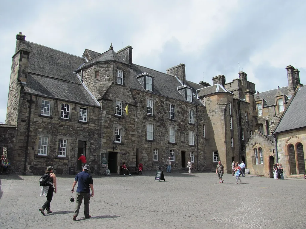 Argyll and Sutherland Highlanders Museum in Stirling