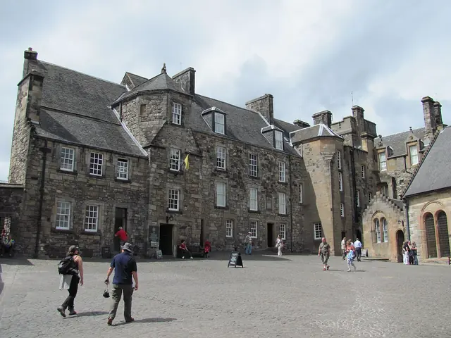 Argyll and Sutherland Highlanders Museum in Stirling