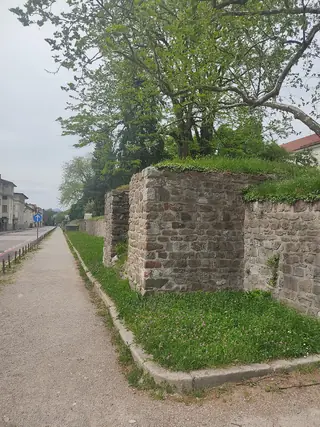 Arheopark Emona in Ljubljana