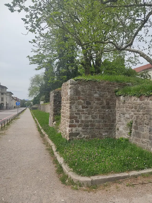 Arheopark Emona in Ľubľana