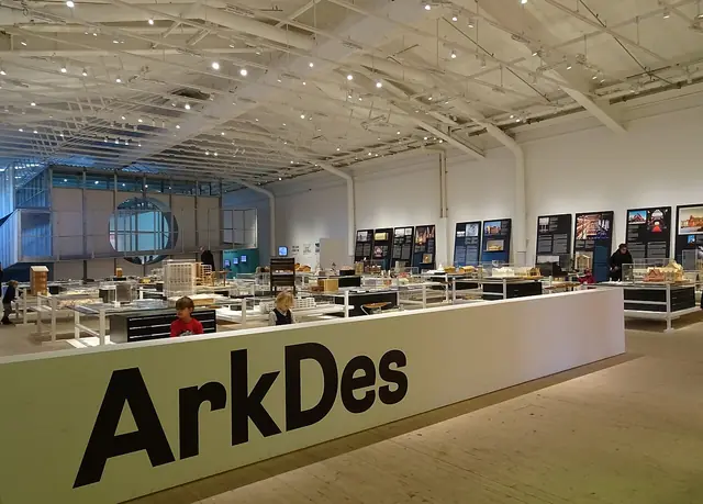 ArkDes in Stockholm – Bild 4 av 7
