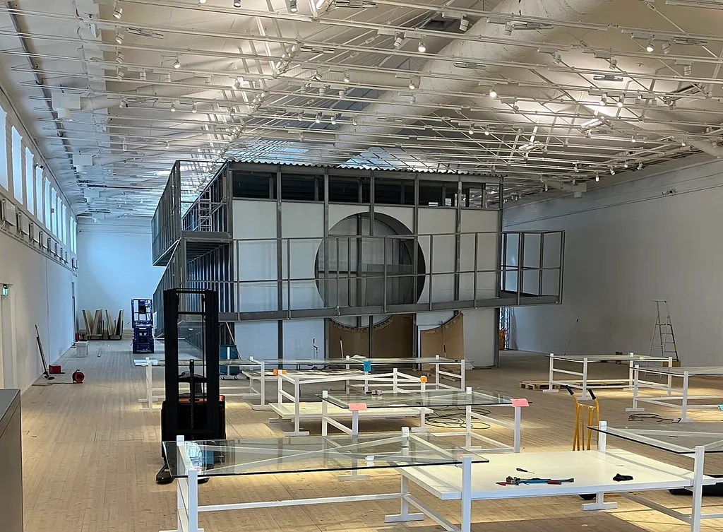 ArkDes in Stockholm – Bild 5 av 7