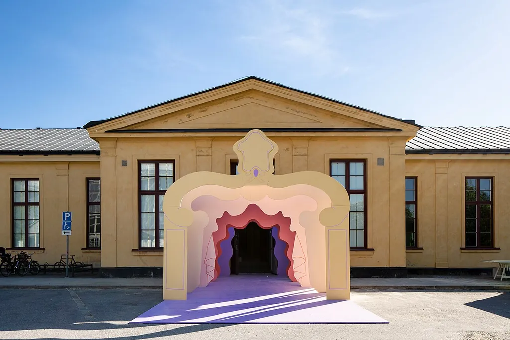 ArkDes in Stockholm – Bild 6 av 7