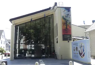 Arkeologisk museum in Stavanger