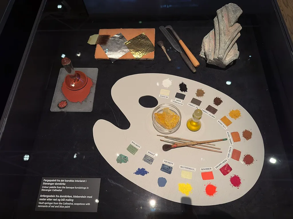 Arkeologisk museum in Stavanger – Bilde 4 av 6