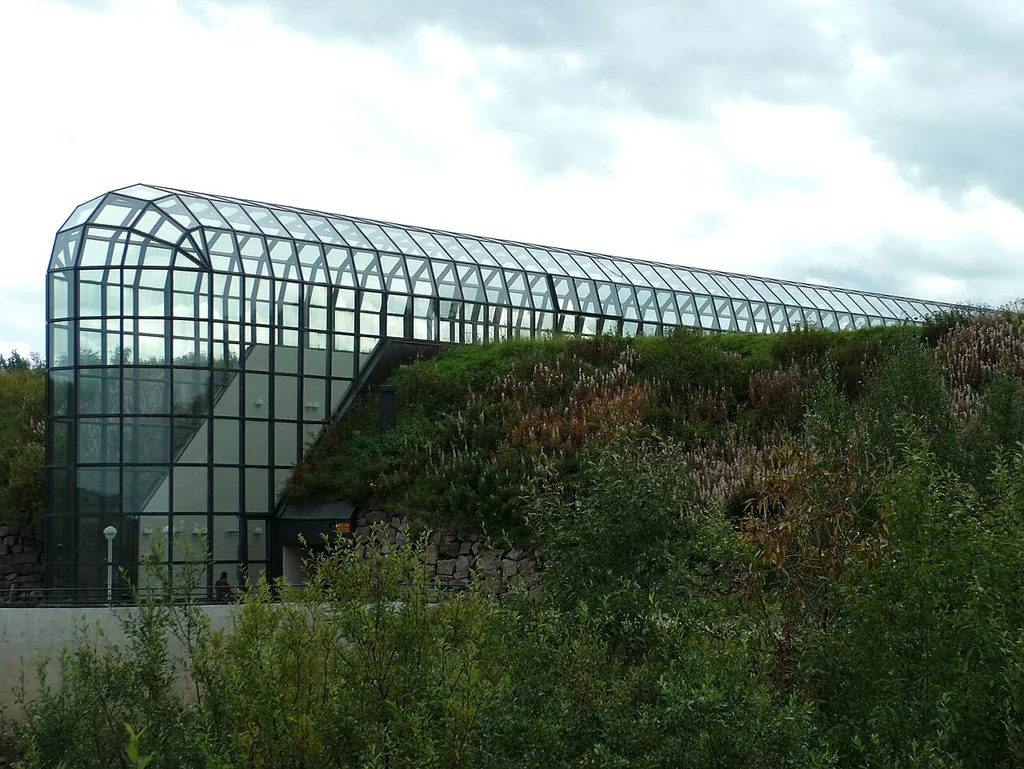 Arktikum in Rovaniemi