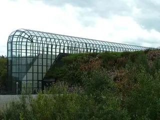 Arktikum in Rovaniemi