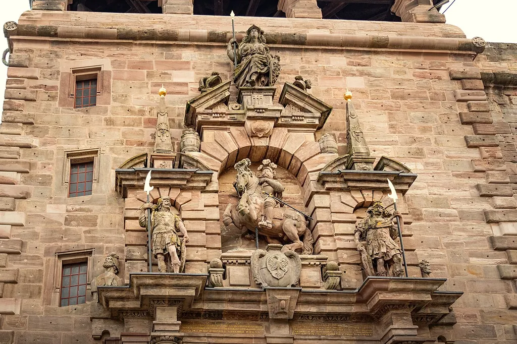 Armeemuseum Friedrich der Große in Kulmbach