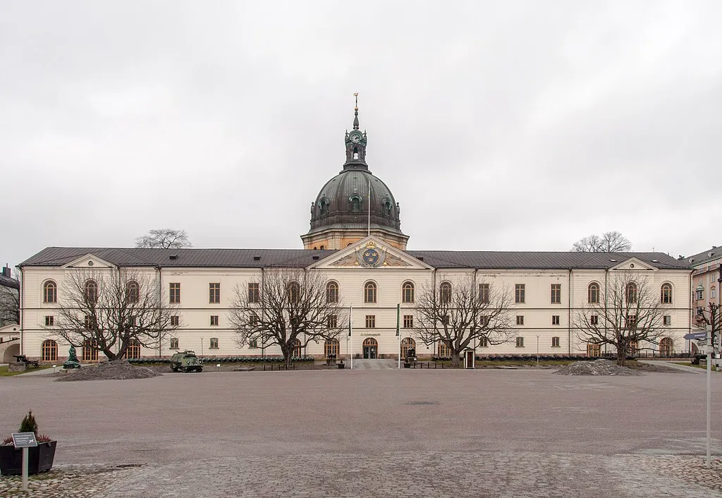 Armémuseum in Stockholm