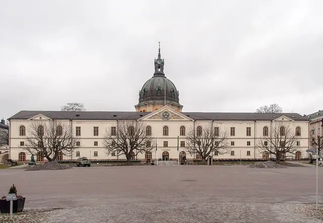 Armémuseum in Stockholm