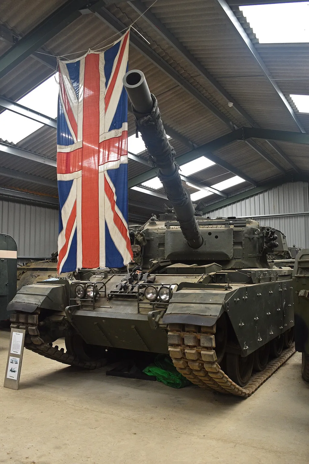 Armourgeddon Military Museum in Husbands Bosworth – Photo 2 of 8