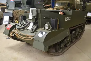 Armourgeddon Military Museum in Husbands Bosworth – Photo 3 of 8