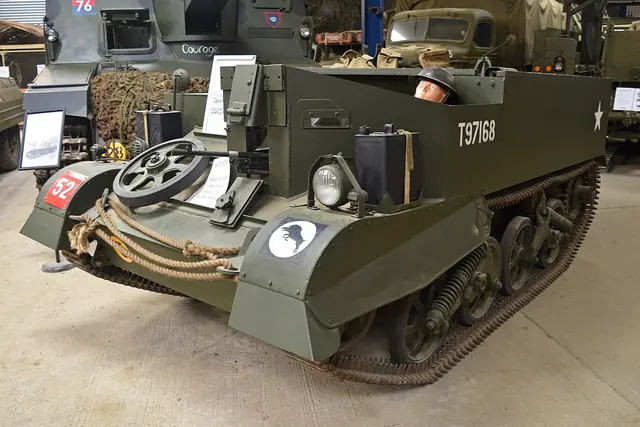Armourgeddon Military Museum in Husbands Bosworth – Photo 3 of 8