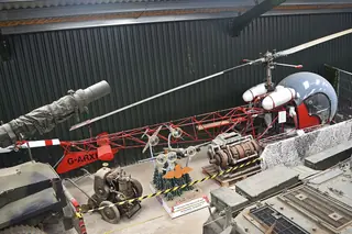 Armourgeddon Military Museum in Husbands Bosworth – Photo 4 of 8
