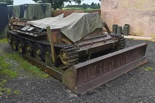 Armourgeddon Military Museum in Husbands Bosworth – Photo 5 of 8