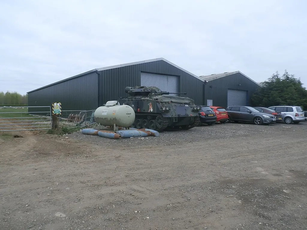 Armourgeddon Military Museum in Husbands Bosworth – Photo 6 of 8