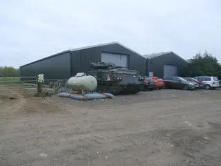 Armourgeddon Military Museum in Husbands Bosworth – Photo 6 of 8