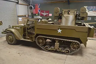 Armourgeddon Military Museum in Husbands Bosworth – Photo 8 of 8