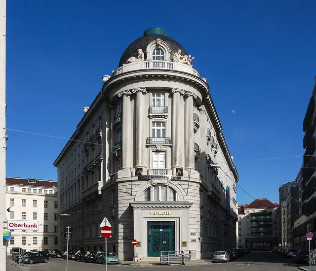 Arnold Schönberg Center in Vienna