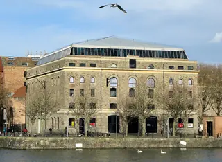 Arnolfini in Bristol