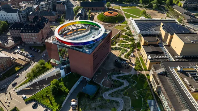 ARoS Aarhus Kunstmuseum