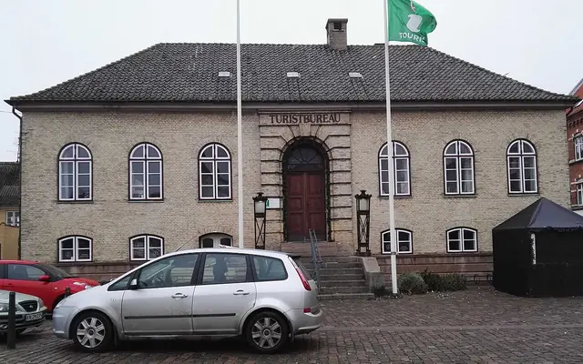 Arresten in Faaborg