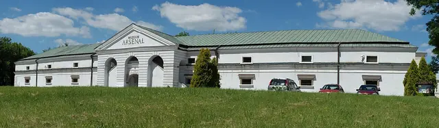 Muzeum Fortyfikacji i Broni „Arsenał” in Zamość