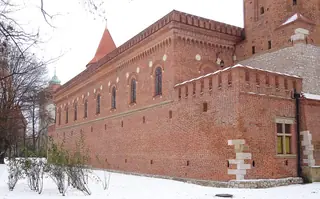 Muzeum Książąt Czartoryskich – Arsenał in Cracóvia