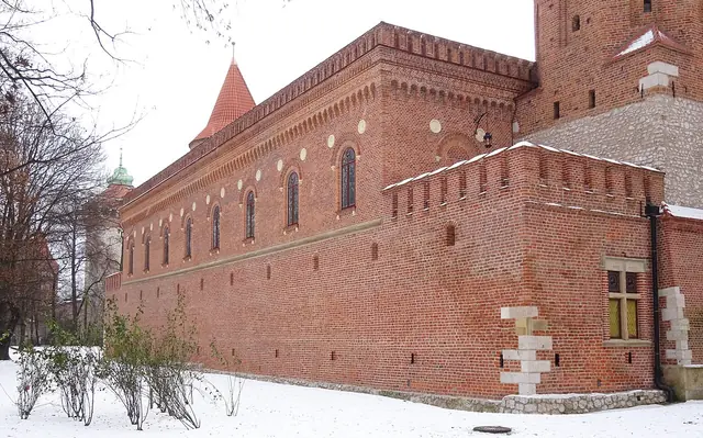 Muzeum Książąt Czartoryskich – Arsenał in Cracovia