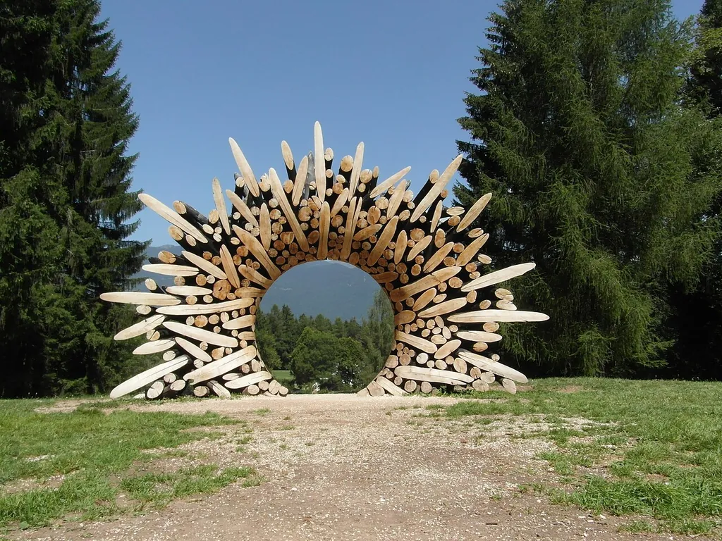 Arte Sella in Borgo Valsugana