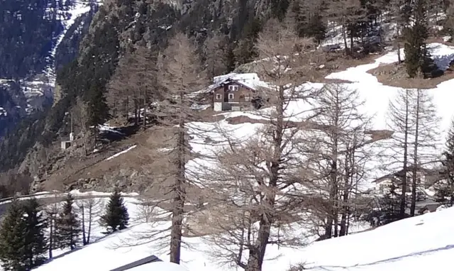 Fort d'artillerie de Champex-Lac in Orsières