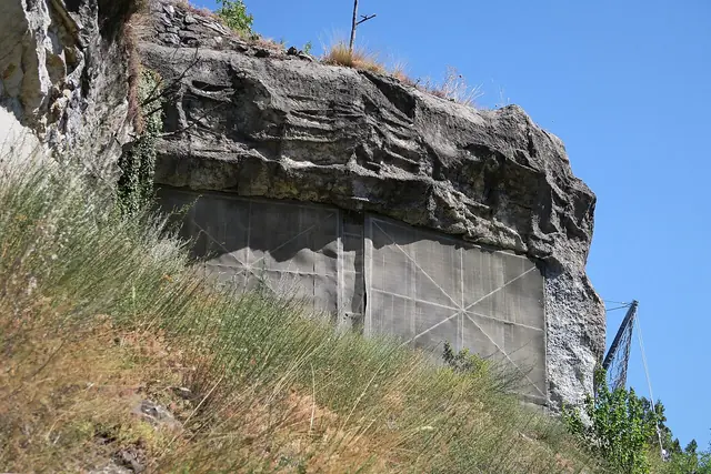 Simplonfestung Naters