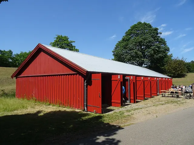 Artillerimagasinet in Rødovre