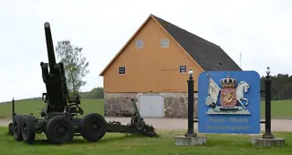 Artillerimuseet in Kristianstad