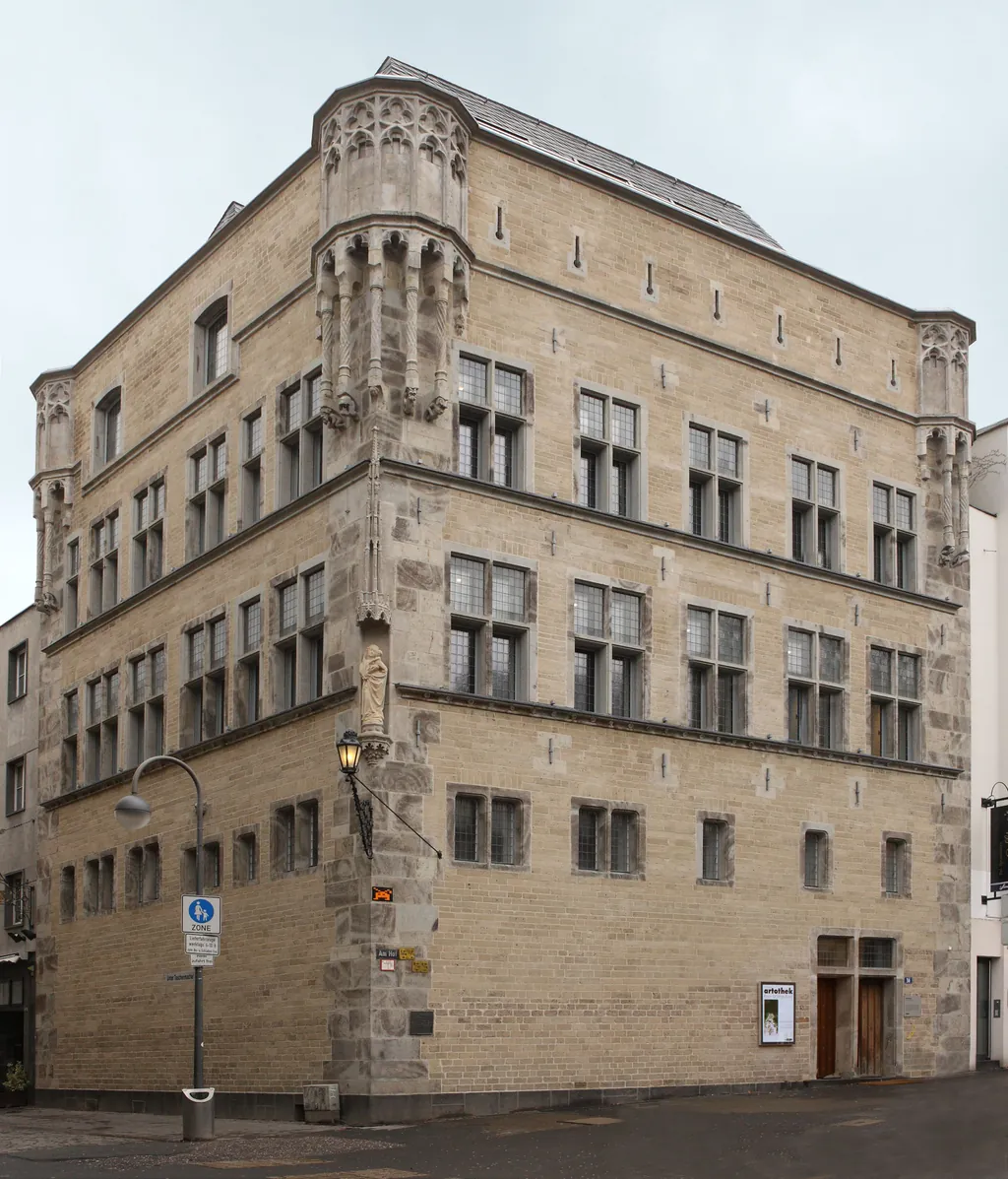 artothek - Raum für junge Kunst in Cologne