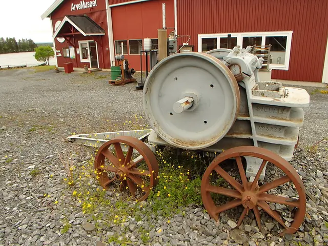 Arvemuseet in Mattmar – Bild 3 av 4