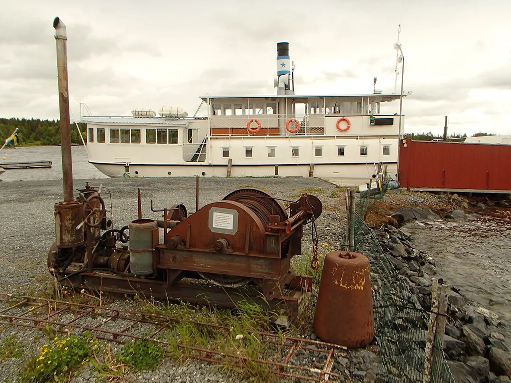 Arvemuseet in Mattmar – Bild 4 av 4