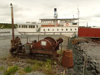 Arvemuseet in Mattmar – Bild 4 av 4