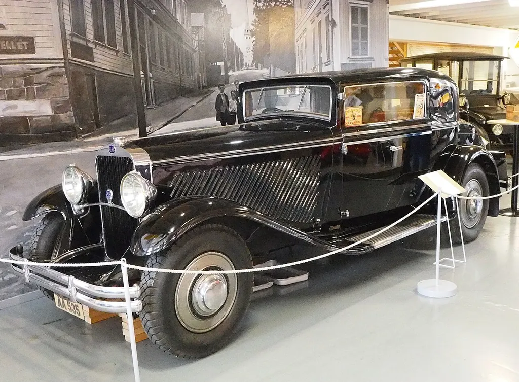 Arvika Fordonsmuseum – Bild 3 av 6