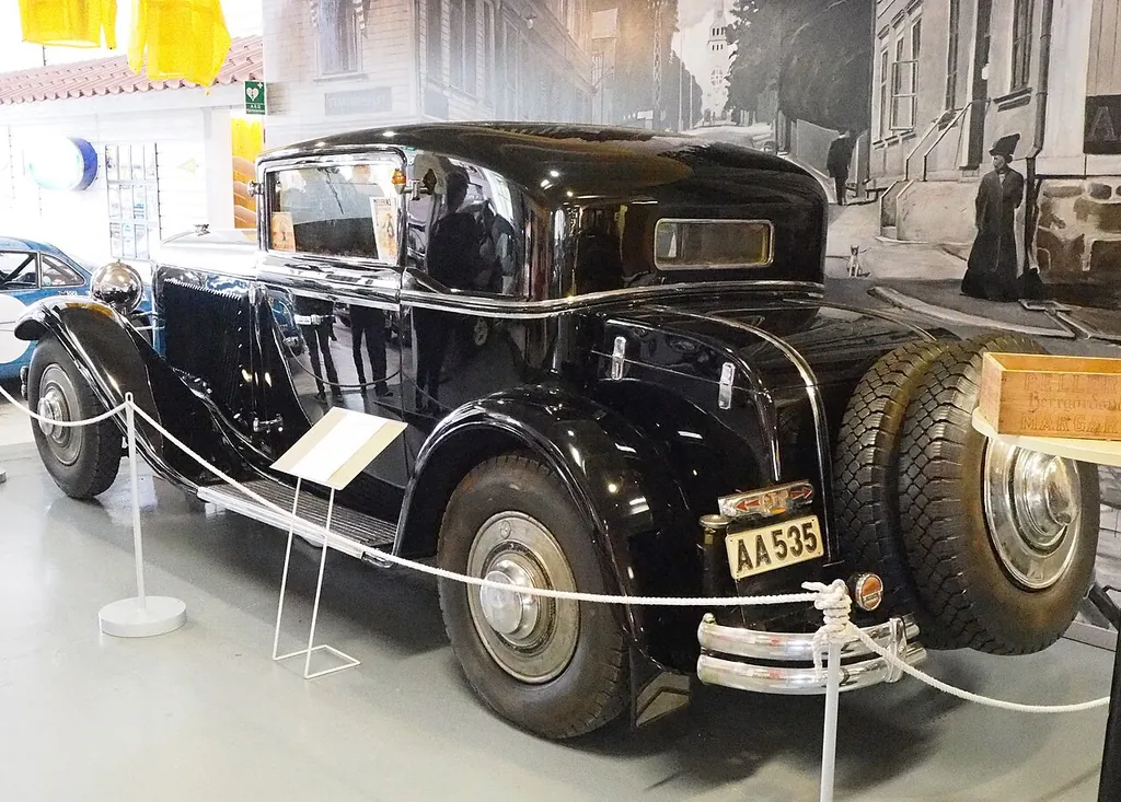 Arvika Fordonsmuseum – Bild 6 av 6