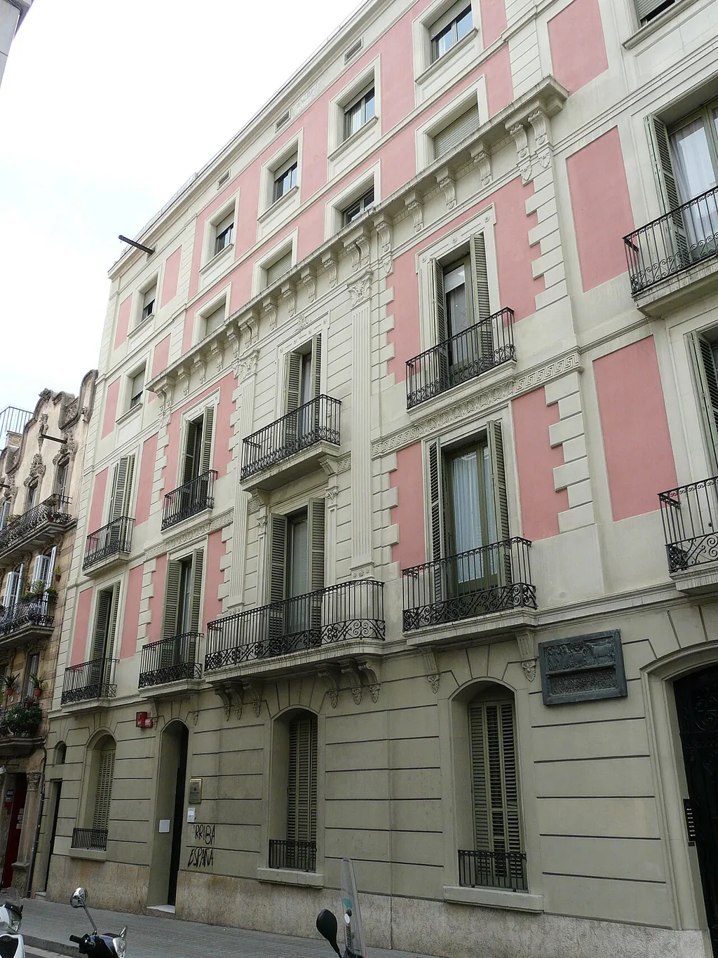 Arxiu Joan Maragall in Barcelona