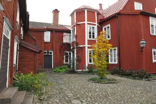 Aschanska gården in Eksjö