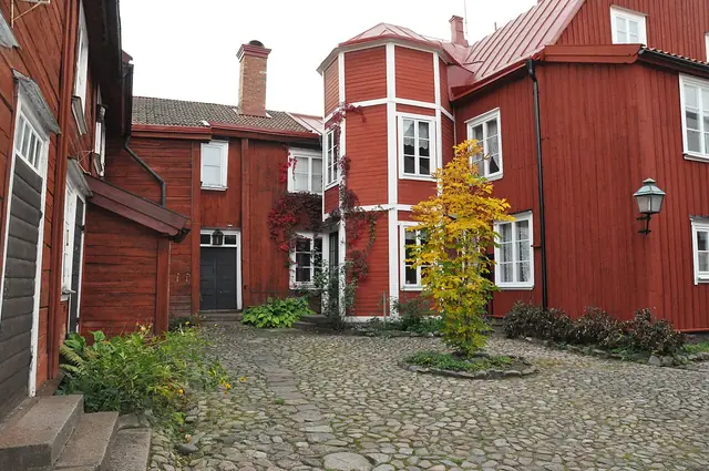 Aschanska gården in Eksjö