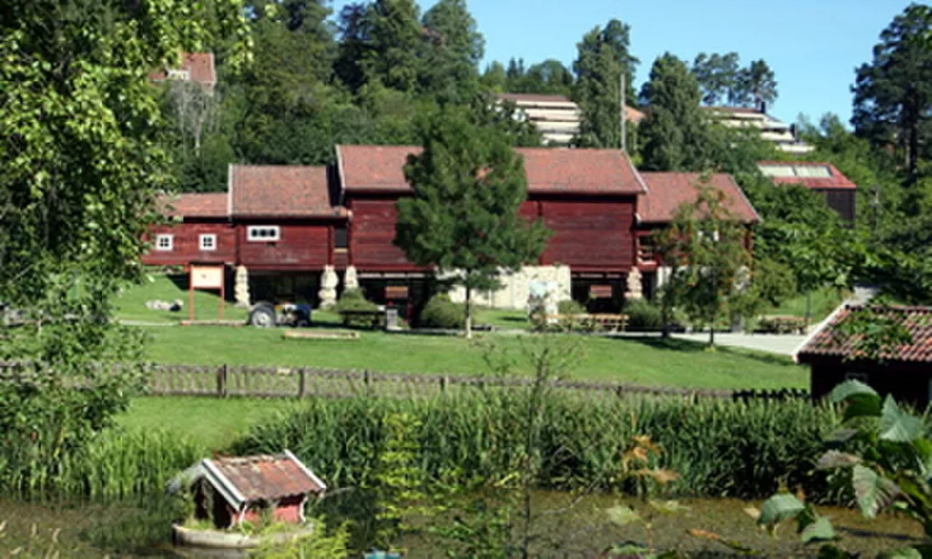 Asker Museum in Hvalstad