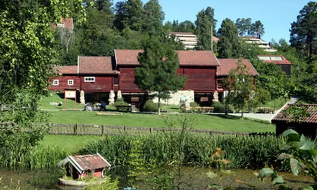 Asker Museum in Hvalstad